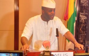« Osez Entreprendre  en Guinée »:  le ministre  Béa Diallo lance les activités de la 1ère édition…