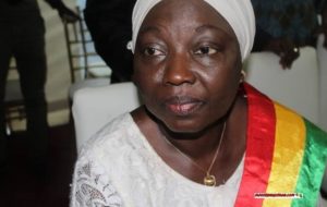 Aminata Touré : la fille aînée d’Ahmed Sékou Touré, maire de Kaloum est décédée…