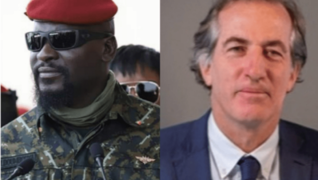Conakry : rencontre (discrète) entre Doumbouya et le directeur Afrique du Quai d’Orsay