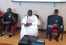 DCI: lancement officiel le premier numéro du MAGAZINE de la Présidence….