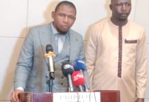 Inspection générale du Rpg-Arc-ciel : Mohamed Saïd Touré suspend certains responsables du parti….
