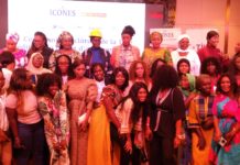 ONG les Icônes : La ministre Aïcha Nanette Conté préside la clôture de la 1ère édition du projet d’autonomisation de 30 jeunes filles….