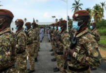 Mali: les 49 militaires ivoiriens inculpés et écroués pour «atteinte à la sûreté de l’État»