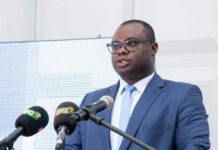 Conakry : le Premier ministre Dr Bertrand Gomou rassure les promoteurs miniers….
