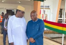 Guinée : le médiateur de la CEDEAO, Boni Yayi rencontre ce mardi les coalitions RPG-AEC, CPP et FPP