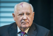 L’ancien président de l’URSS Mikhaïl Gorbatchev est mort