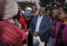 Kenya : William Ruto proclamé vainqueur de la présidentielle