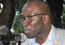 Gassama Diaby à la junte: « le premier échec de la transition, certains ont réussi à s’accaparer du colonel Doumbouya’’