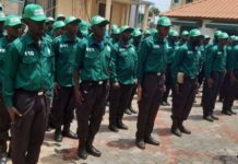 Dixinn: trois gardes communaux en détention…