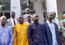 HAC : une entente trouvée entre Mohamed Bangoura et la direction du renseignement militaire