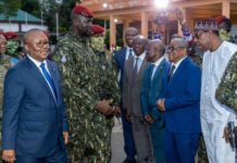 Embalo sur RFI : » une transition de plus dec24 mois est inadmissible en Guinée… »