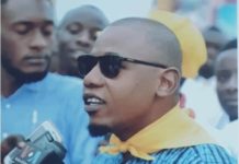 Manif du 05 septembre : l’inspection générale du RPG-ARC-EN-CIEL salue la désobéissance des militants et sympathisant à l’appel de Dr Saloum Cissé…