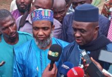 Centre Islamique de Donka : Bernard Goumou reçu par le secretaire général des affaires religieuses…
