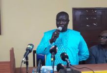 Cour d’Appel de Conakry : le nouveau procureur général installé dans ses fonnctions…