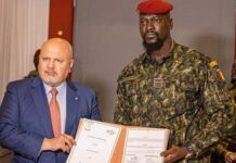 Procès du massacre du 28 septembre : la Guinée signe un protocole d’accord avec la CPI
