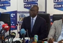 Mandiaye Niang (CPI) : « l’organisation du procès des massacres du 28 septembre relève des guinéens »