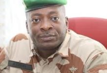Col Amara Camara répond Embalo: » Nous regrettons cette sortie solitaire, irresponsable et inappropriée… »