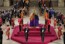 Funérailles d’Elizabeth II, derniers adieux au château de Windsor