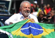 Présidentielle au Brésil: Luiz Inácio Lula da Silva élu à la tête du pays