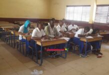 Rentrée scolaire : absence remarquée des élèves aux écoles primaire, collège et lycée Kipé
