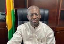 Kabinet Cissé, ex-président de la CENI poursuivi pour un détournement de 400 milliards GNF