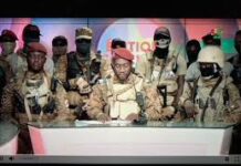 Nouveau coup d’État au Burkina Faso : le chef de la junte démis de ses fonctions