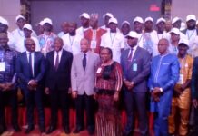 Ministère du Commerce: lancement des travaux du Congrès National pour la mise en place de l’interprofession de la filière CAFE-CACAO en Guinée…