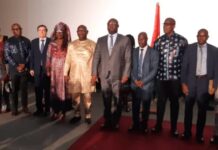 Productions locales : le Premier ministre lance la 2ème édition du salon Label Guinée ouvre ses portes…
