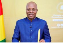 Conseil des Ministres: Col. Doumbouya invite les membres du gouvernement à ne pas céder aux sentiments …
