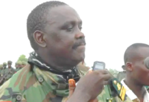 L’ancien préfet de Dubreka sous la transition CNDD Colonel Bondabon est décédé
