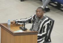Dadis/évènement du camp Koundara : « j’étais juste allé dire à Toumba de venir avec moi au camp Alpha Yaya… »