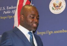 Ambassade des USA: le juge Mohamed Diawara expose sur la « Loi sur la Cybercriminalité »