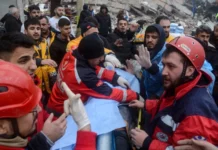 plus de 3 600 morts en Turquie et en Syrie après deux violents séismes