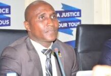 Ali Touré : « le procès de Kassory et Cie pourrait débuter la semaine prochaine… »