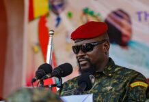 Fête du 08 mars à N’ZÉRÉKORÉ : un écolier obligé d’accueillir le Colonel Doumbouya trouve la mort…