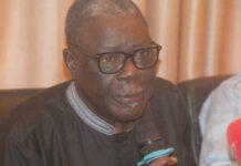 Me Ousmane Seye, un des avocats du PM Kassory, est décédé (Me Djibril Kouyaté)