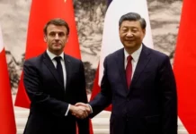 Guerre en Ukraine: Emmanuel Macron appelle Xi Jinping à «ramener la Russie à la raison»