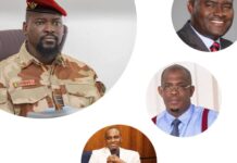 Ashok, KPC, Antonio, Sonoco…, ces grosses fortunes qui appuient Mamadi Doumbouya selon Jeune Afrique
