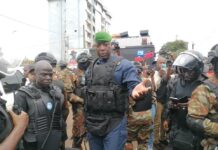 Kankan : Balla Samoura toujours sur place, à la tête d’une expédition punitive (Par Mognouma)