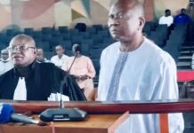 CRIEF: les avocats de Oyé Guilavogui suspendent leur participation au procès