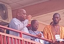 Lancement des épreuves du BEPC à Bonfi: le ministre Morissandan Kouyaté exhorte les candidats à éviter les fraudes…
