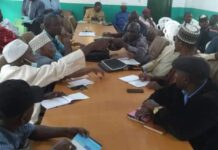PUP: Fodé Bangoura enseigne l’historique du parti à ses membres…