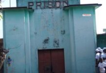 Coyah: la prison attaquée par des individus armés, plusieurs détenus évadé
