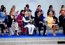 Narendra Modi, invité d’honneur du 14 juillet…