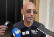 Les Sociaux Démocrates de Guinée: un nouveau parti politique voit le jour…