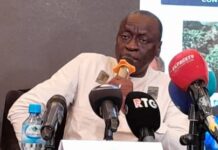Guinée: la mission de la Banque Modiale quitte à Conakry avec la satisfaction des autorités de la transition…