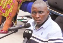Procès du 28 septembre 2009: Marcel Guilavogui dit qu’il n’a pas vu Dadis au stade