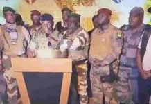 Gabon: après l’annonce de la réélection d’Ali Bongo, des militaires proclament l’annulation du scrutin