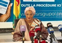 Orientation des bacheliers 2023: la ministre Djaka Sidibé fait le point…