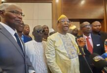 Conduite de la transition : Bah Oury, Lansana Kouyaté, Dr Faya et Cie demandent la tenue d’une concertation